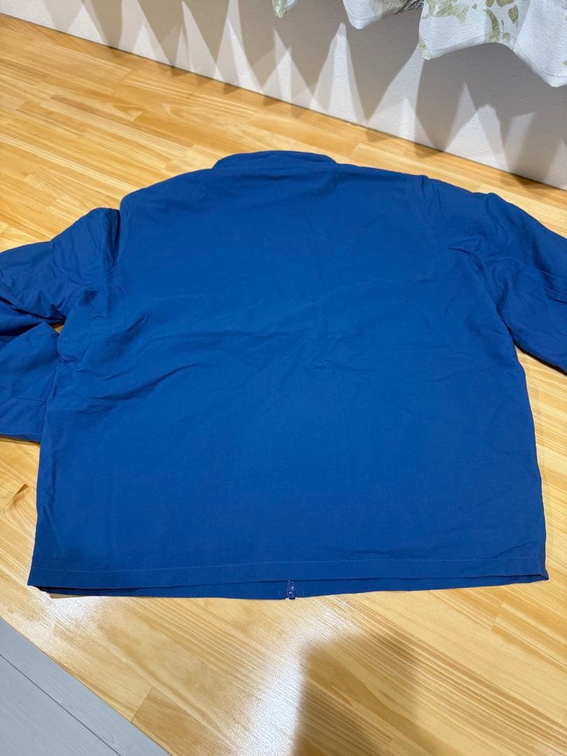 YMC（England）UK製の中綿ジャケット／フリースライニング