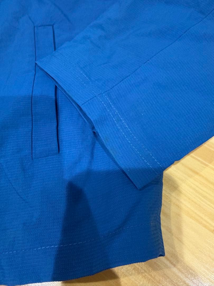 YMC（England）UK製の中綿ジャケット／フリースライニング