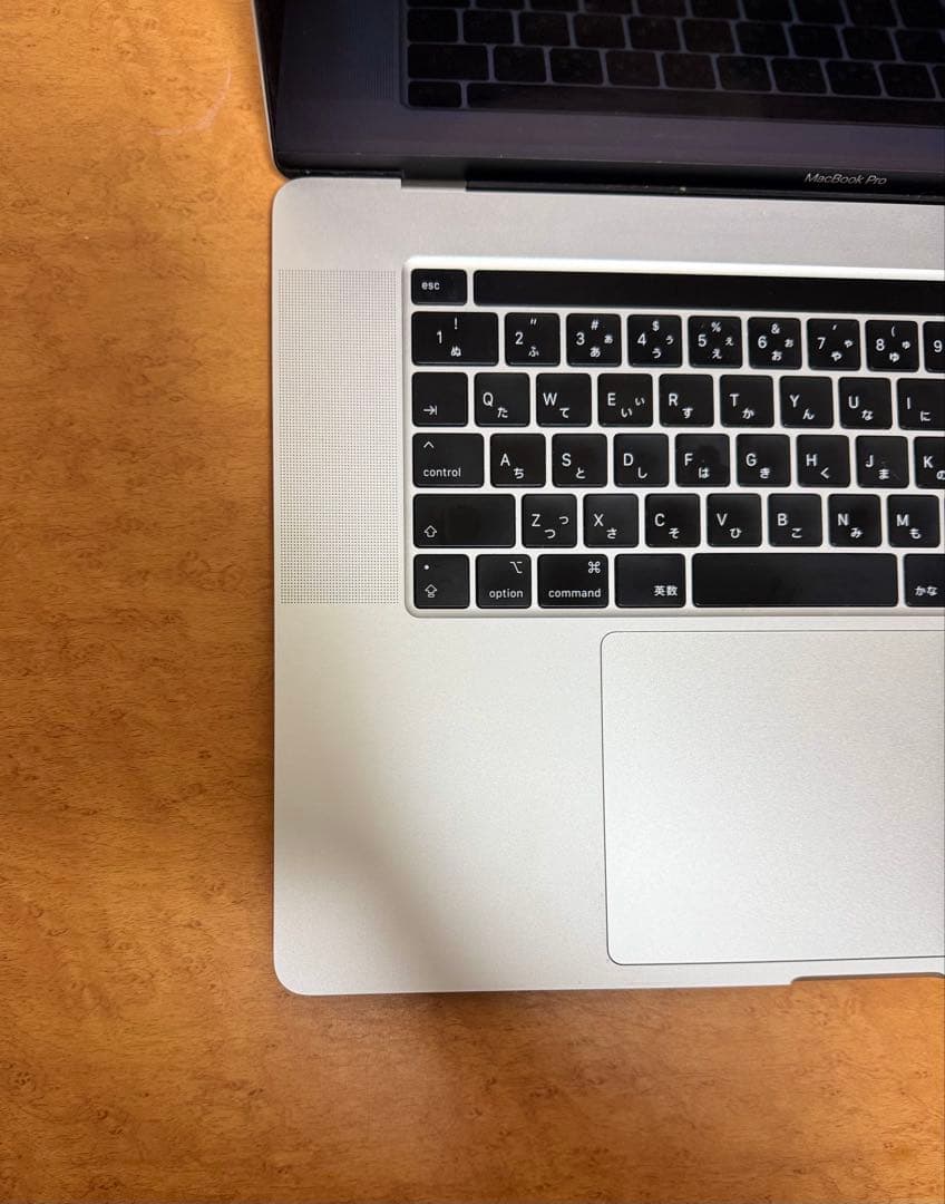 k*様 Macbook Pro 2019 16インチ Windows 11 Pr