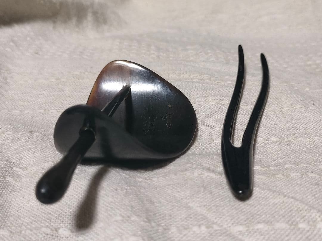 jurgen lehl 簪 ヨーガンレール