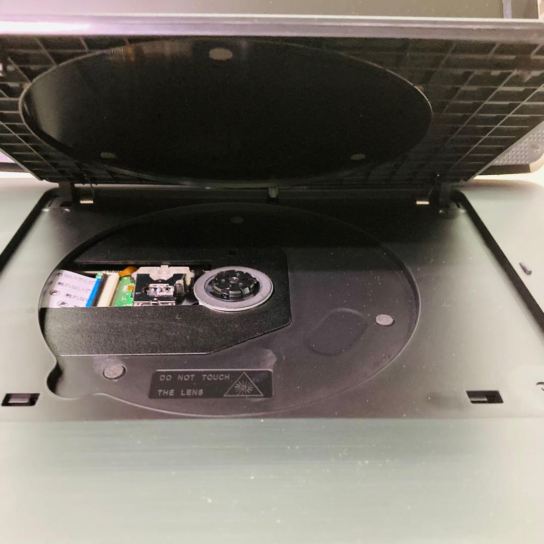 10インチ ポータブルブルーレイディスクプレーヤー GH-PBD100K