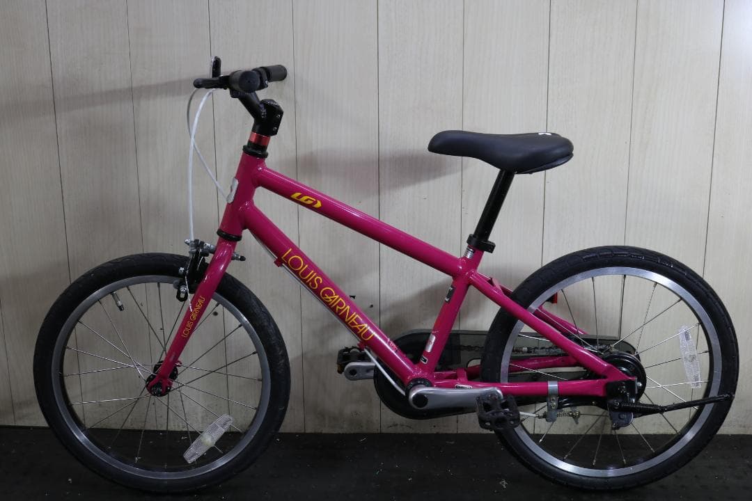 LOUIS GARNEAUルイガノ LGS-K18 Lite 18型 アルミ