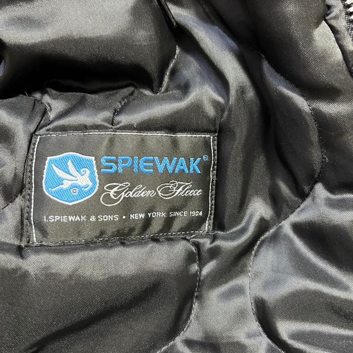 90's USA製 SPIEWAK スピワック N-3B フライトジャケット