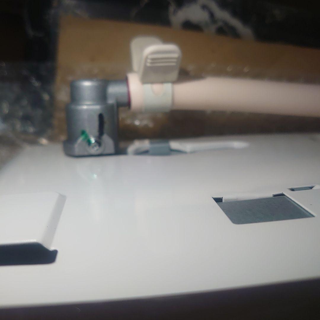 ■使用2週間■グリル未使用■　パロマ　　IC-S809BHA=R　ガスホース付き