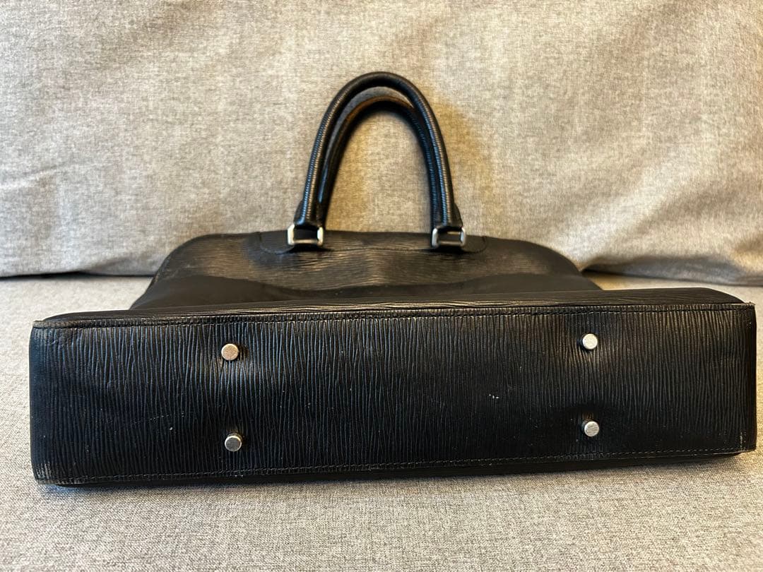 aniary ビジネスバッグ ブラック