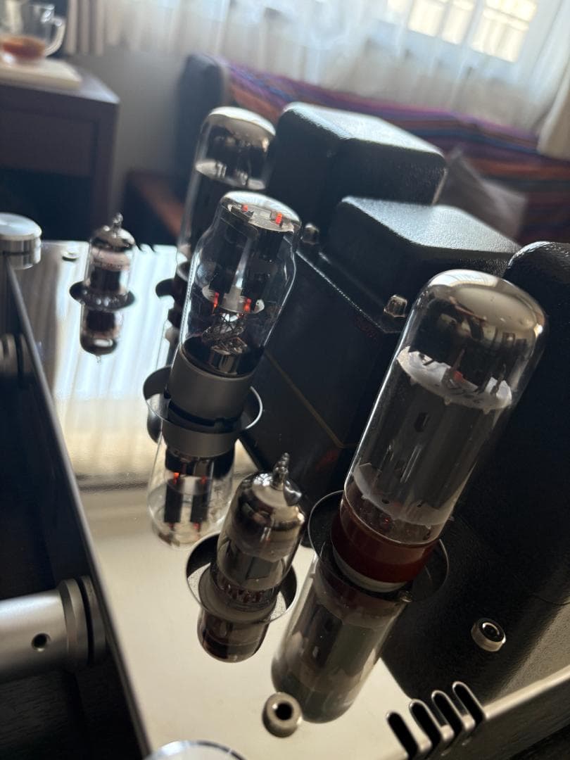 SoundArtist 真空管アンプ