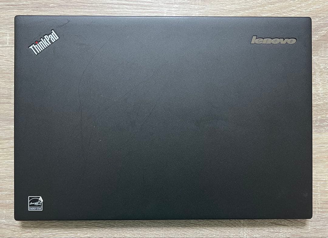 Thinkpad X1 Carbon 3rd Generation ジャンク