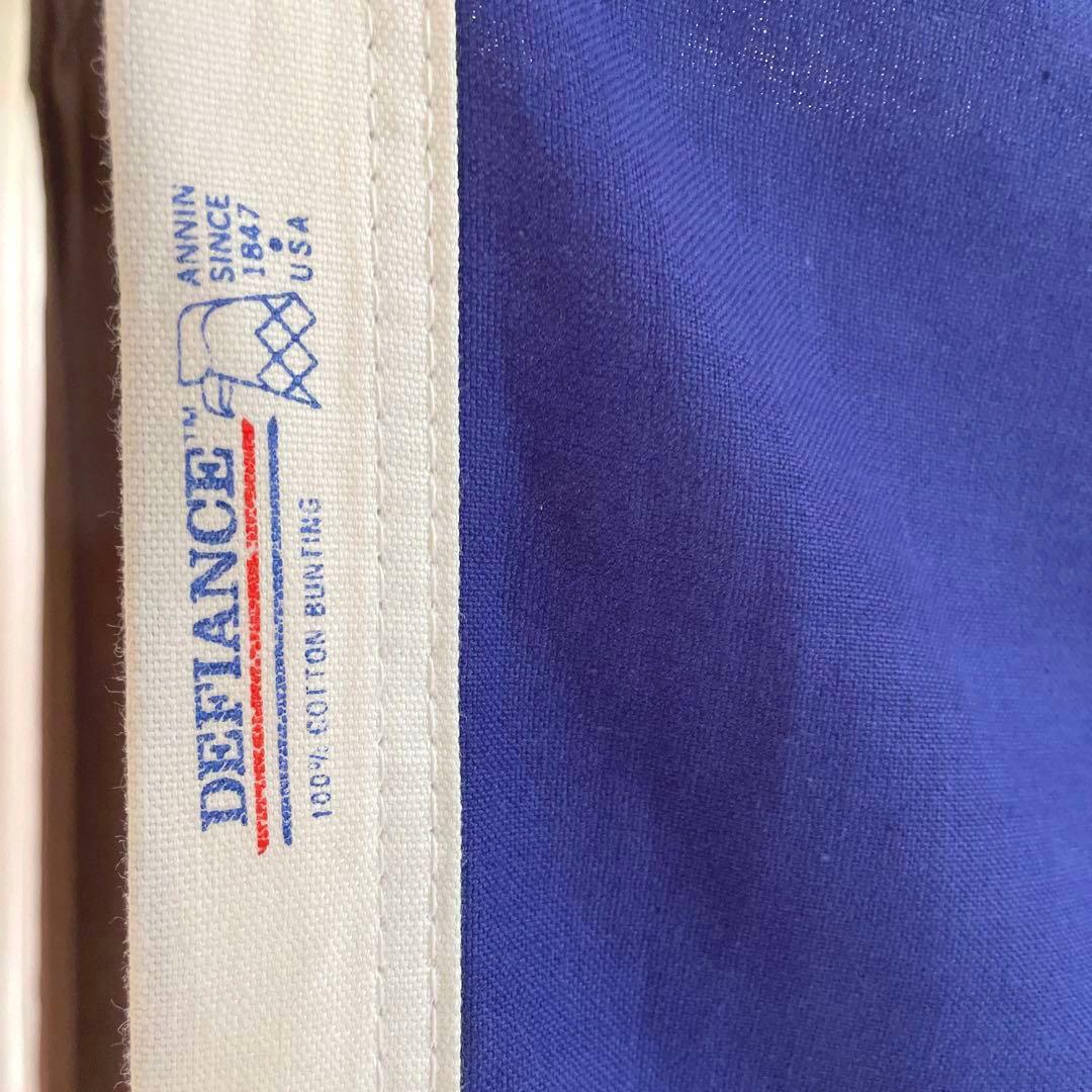 Vintage ヴィンテージ フラッグ インディアナ州旗 ANNIN FLAG