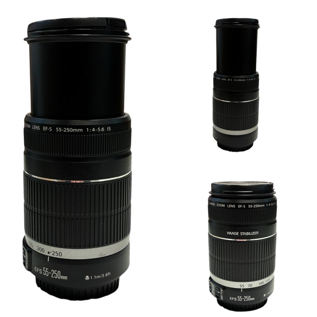 Canon EOS 1000 QD フィルムカメラ レンズまとめ売り ジャンク品