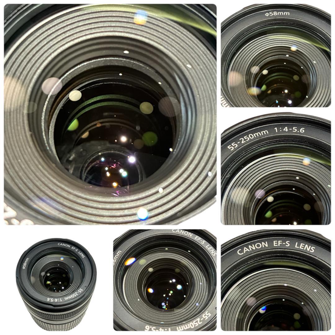 Canon EOS 1000 QD フィルムカメラ レンズまとめ売り ジャンク品