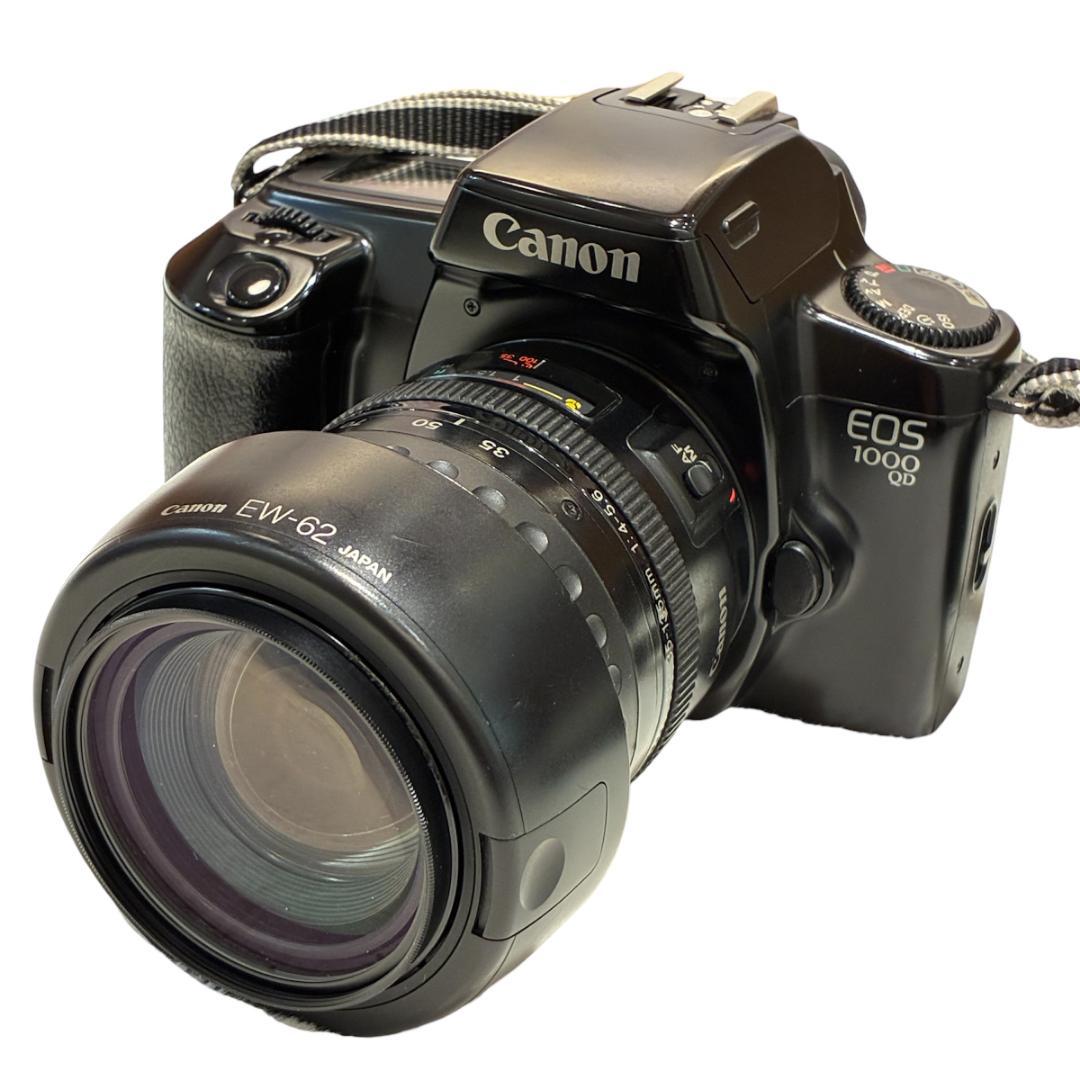 Canon EOS 1000 QD フィルムカメラ レンズまとめ売り ジャンク品