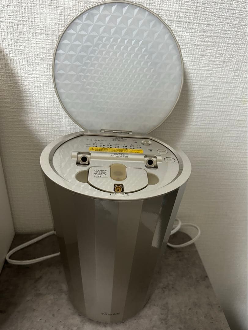 に*様 YA-MAN 美顔器スチーマー フォトケア