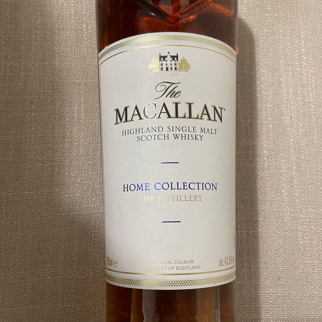 The Macallan  Collection マッカランウィスキー
