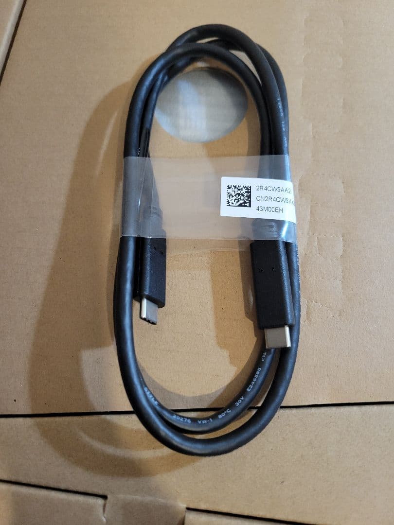 DELL U2723QE 27インチ 4K モニター