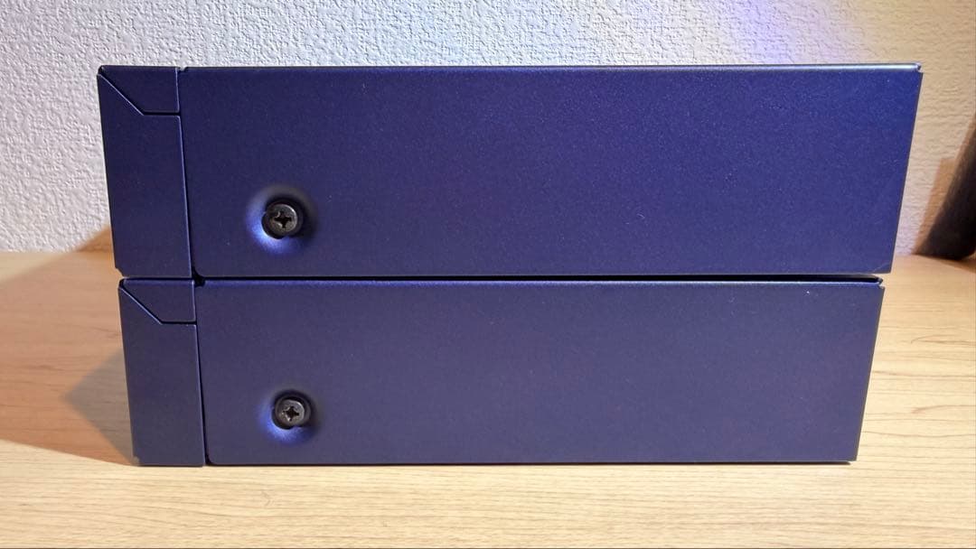 YAMAHA RTX830 ギガアクセス VPN ルーター 動作品2台