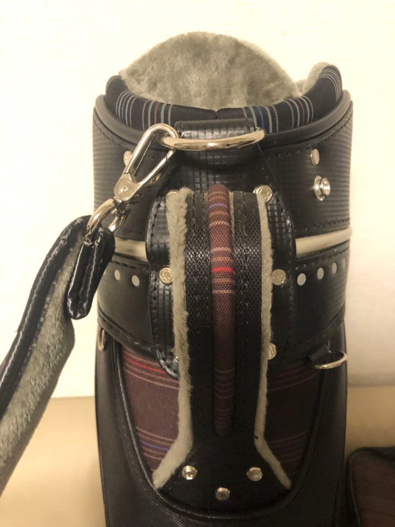 【送料込み】廃盤希少品　ナイキ　NIKE キャディバッグ　レディース