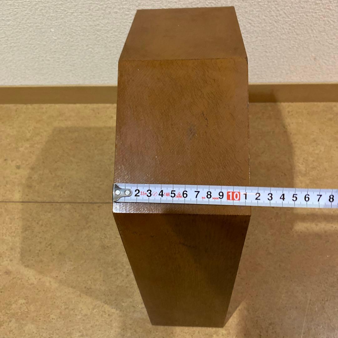 木彫 将棋駒 王将 王山作 山形県 天童市 伝統工芸品 超大型 美品 希少 レア