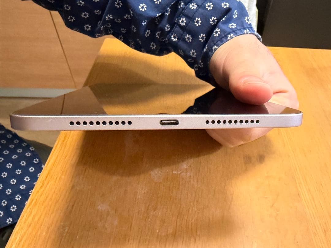 Apple iPad mini 6 64GBピンク+ Apple Pencil