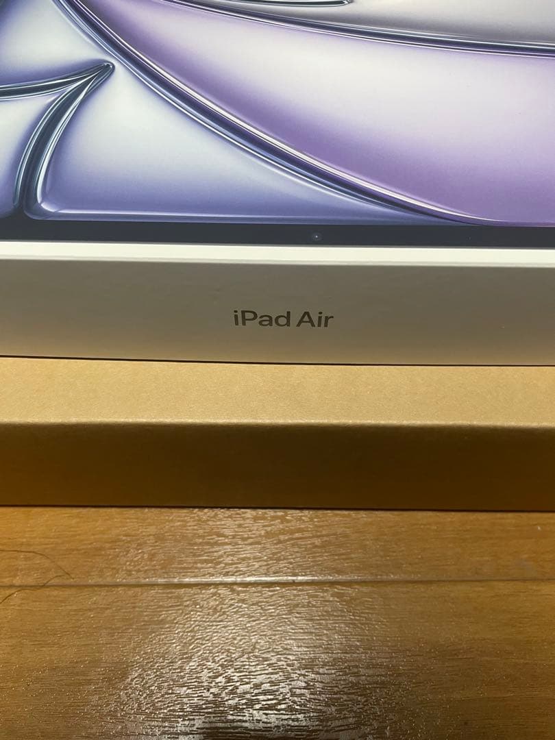 【新品未開封】iPad Air 13インチ M3 128GB