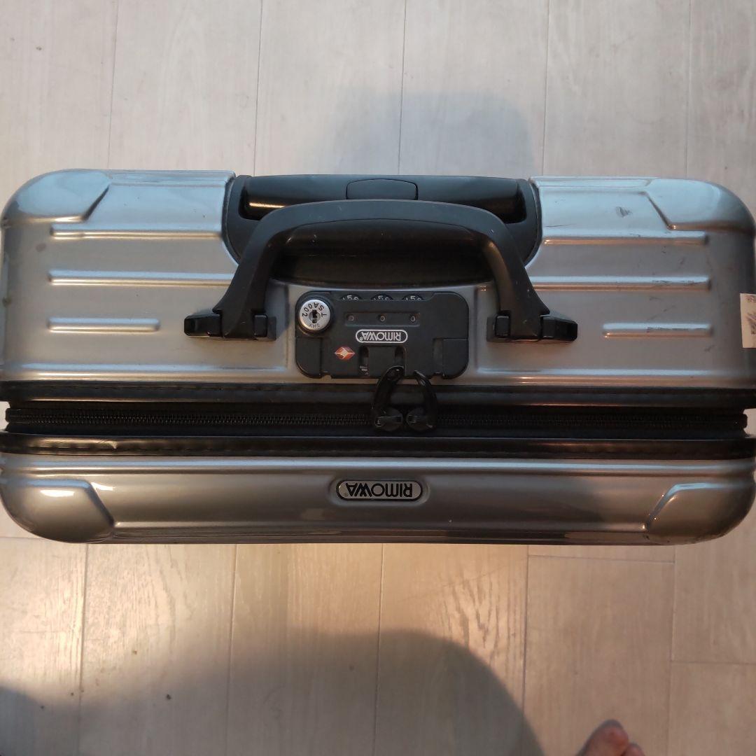 RIMOWA SALSA ビジネストロリー 23L 2輪　リモワ サルサ
