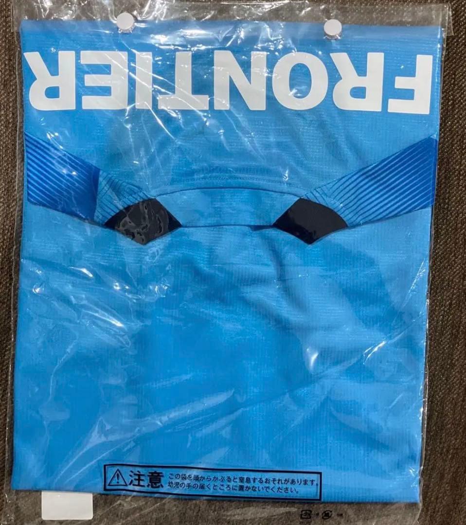 ニッパツ横浜FCシーガルズ 吉田凪沙 2025オーセンティックユニフォーム