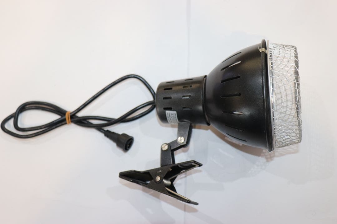 ゼンスイ ソーラーラプター HIDランプ 50W 中古品