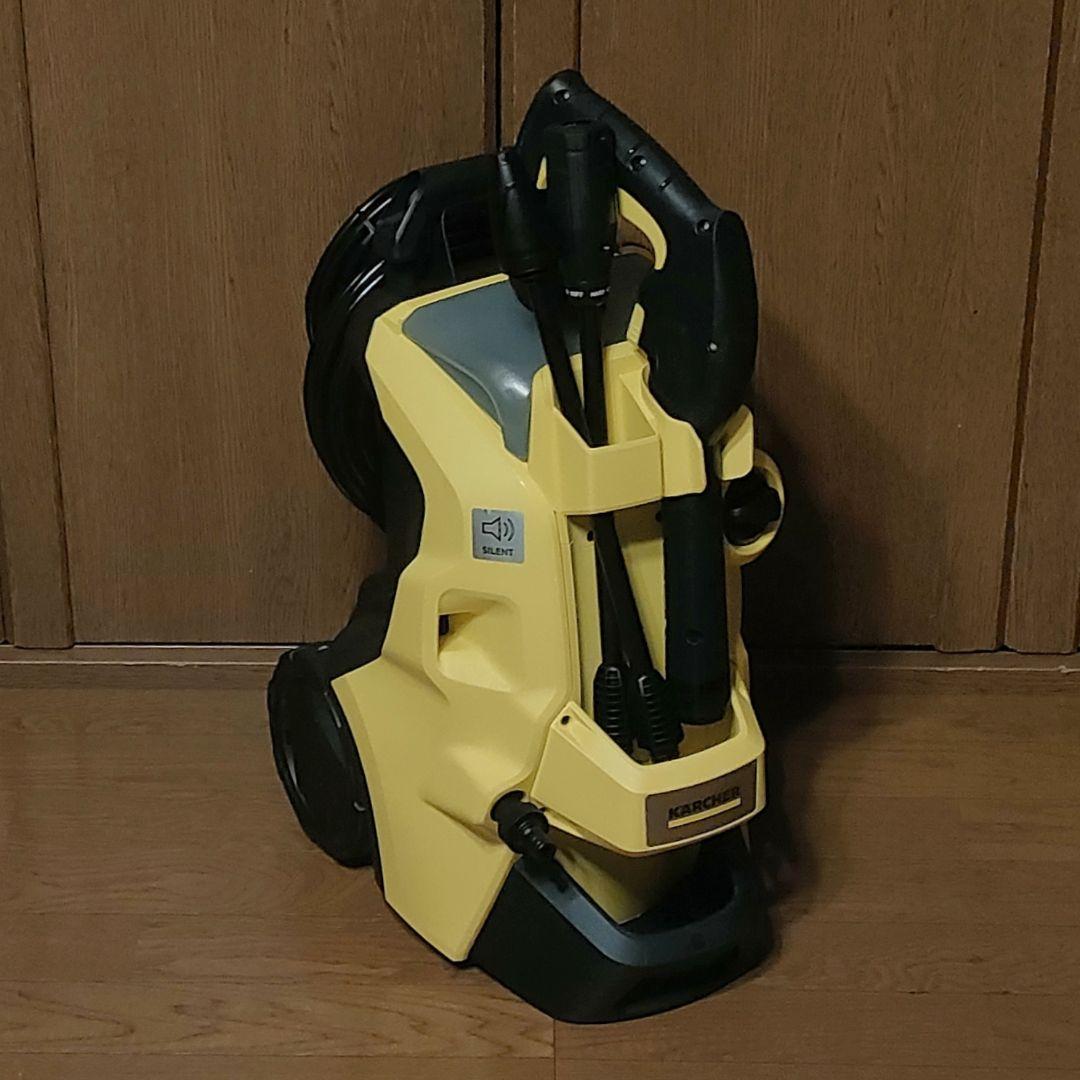 ケルヒャー 高圧洗浄機 K3 サイレントプラス 50Hzモデル 屋内３回使用
