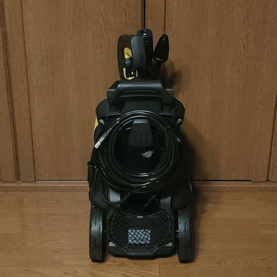 ケルヒャー 高圧洗浄機 K3 サイレントプラス 50Hzモデル 屋内３回使用