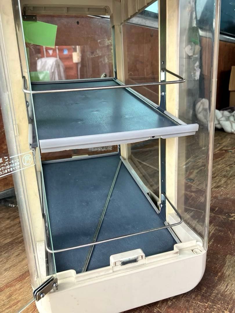 ホットウォーマー