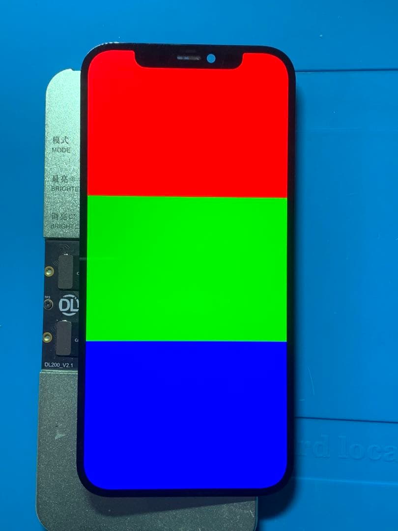 iPhone 12pro純正再生パネル 12p−117