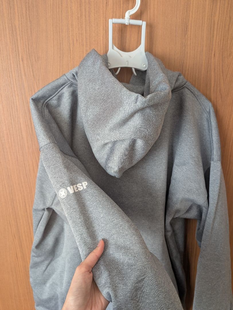 スヌーピー スノボウェア グレー