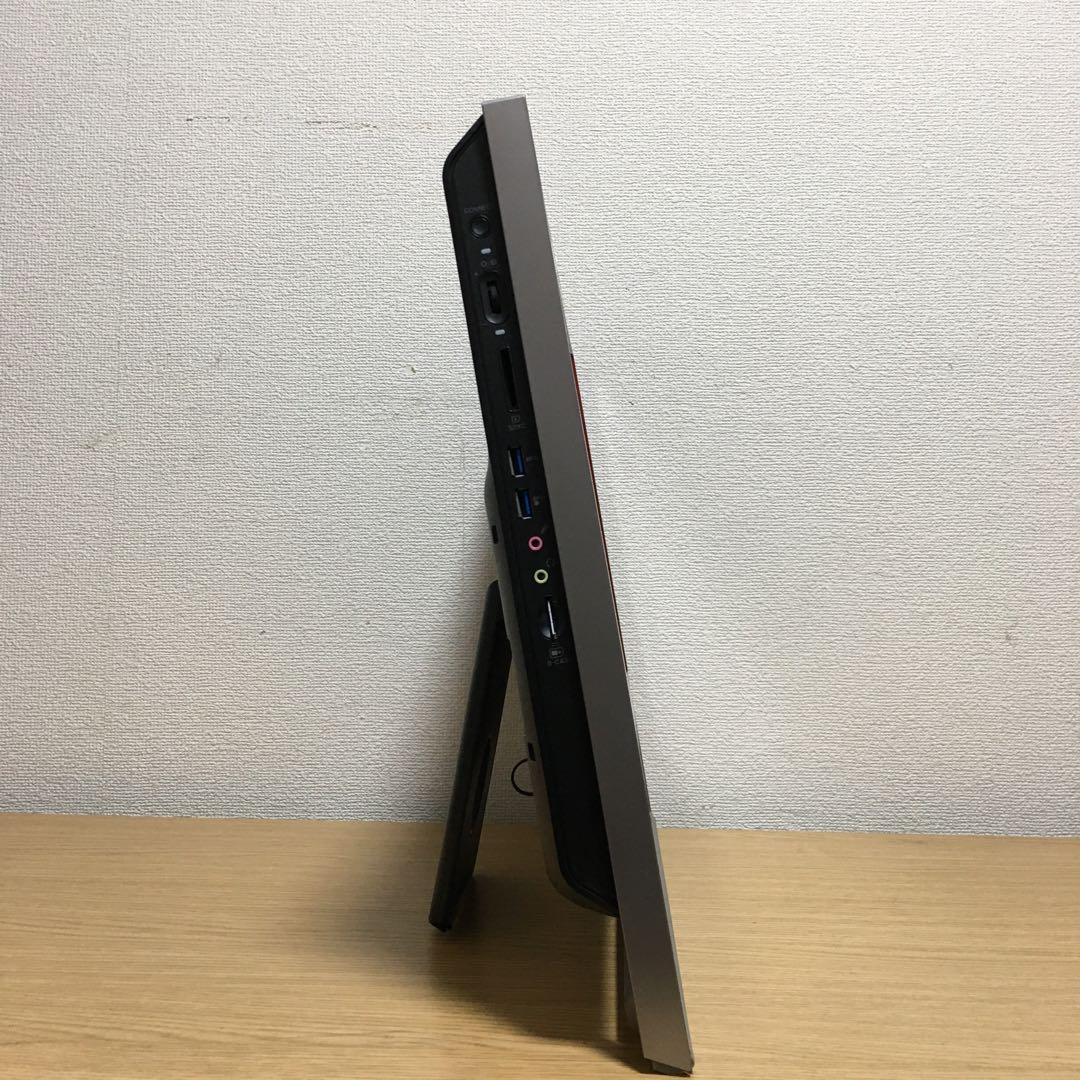 フルセット NEC Win11 21.5'モニター 地デジ 一体型 デスクトップ