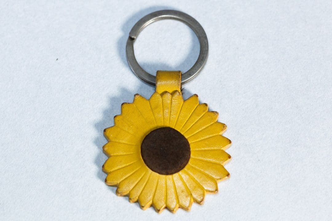 美品コーチ 多様なデザインのキーホルダー7点セット