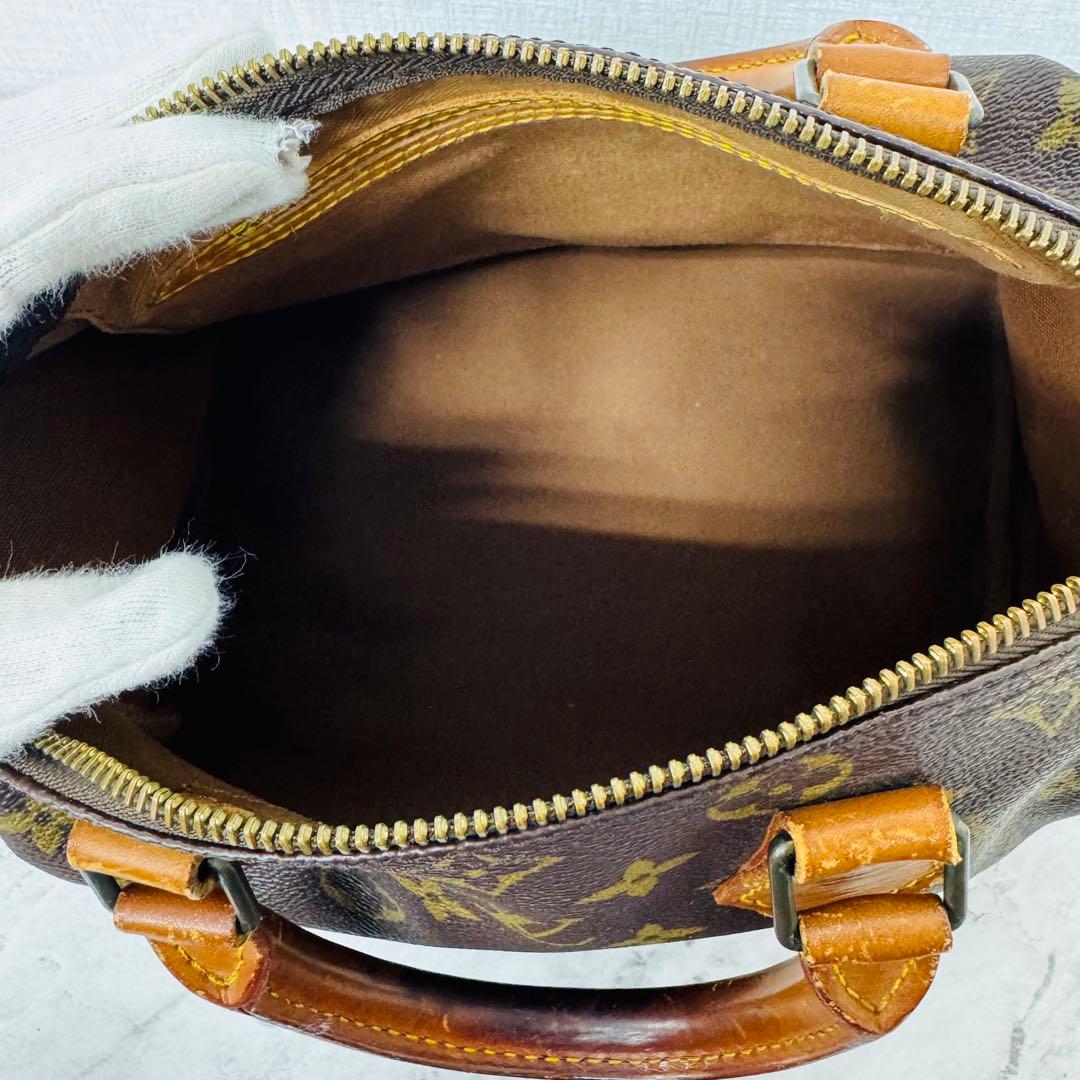 ✨LOUIS VUITTON✨ルイヴィトン✨LV✨スピーディ25✨モノグラム✨
