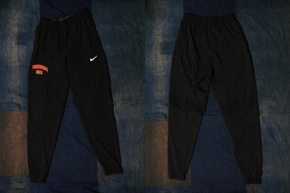 NIKE 拓殖大学 バスケットボール ジャージ 上下 ナイキ ジャケット パンツ