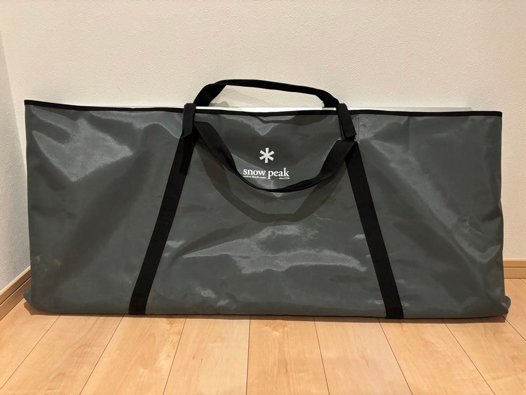 IGTフレームロング マルチパーパストートバッグL付き