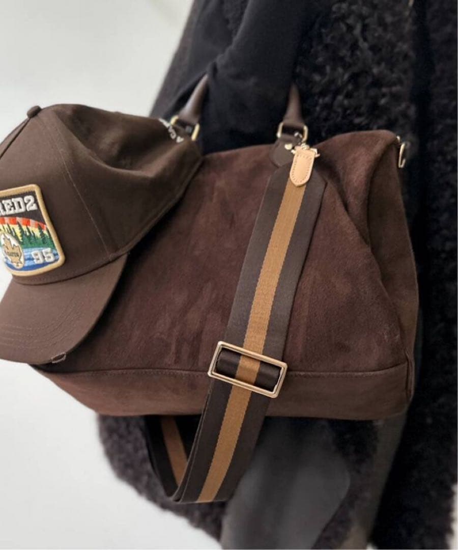 L'Appartement グッド グリーフ】Border Belt(5cm)