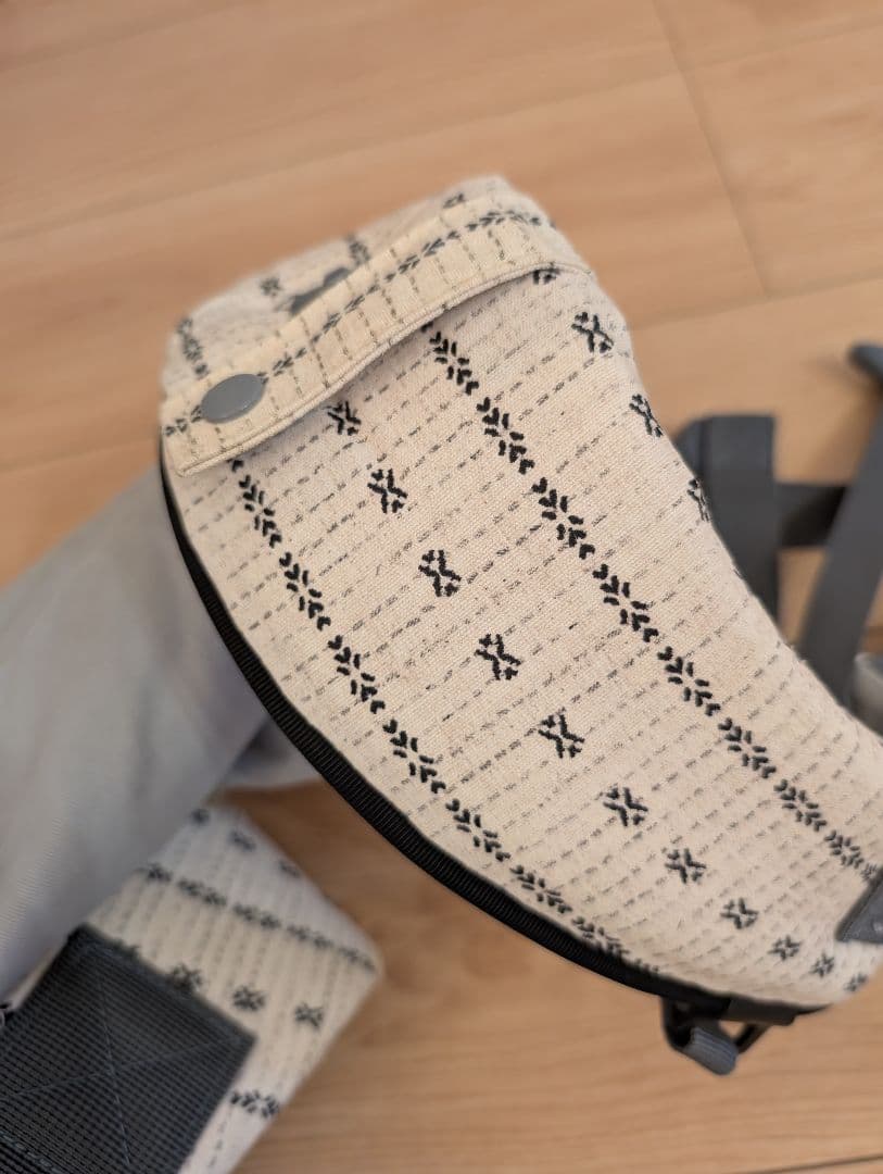 boba X ボバエックス 抱っこ紐　新生児から