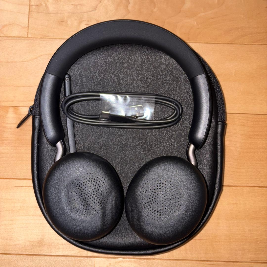 JABRA EVOLVE2 65 ワイヤレスヘッドフォン