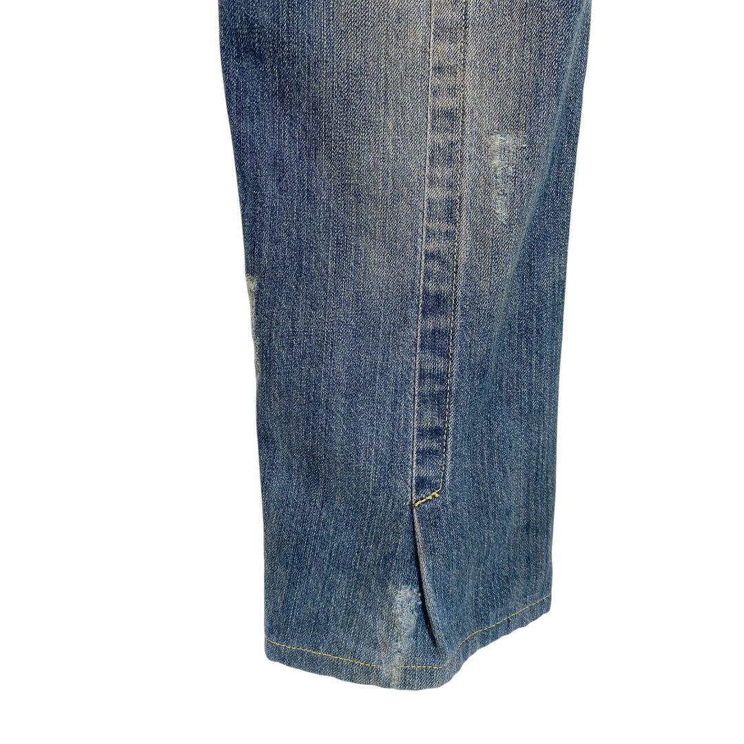 【レア！】ヴィヴィアンウエストウッド アングロマニア ボンデージ デニム