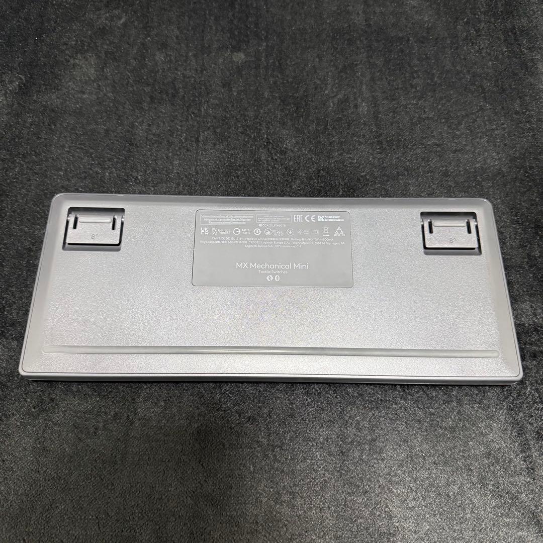 logicool KX850CT 無線キーボード 茶軸