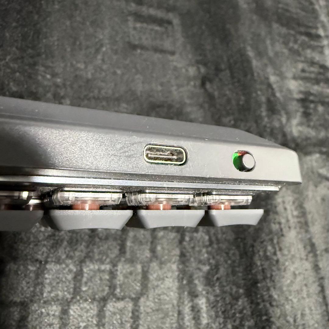 logicool KX850CT 無線キーボード 茶軸