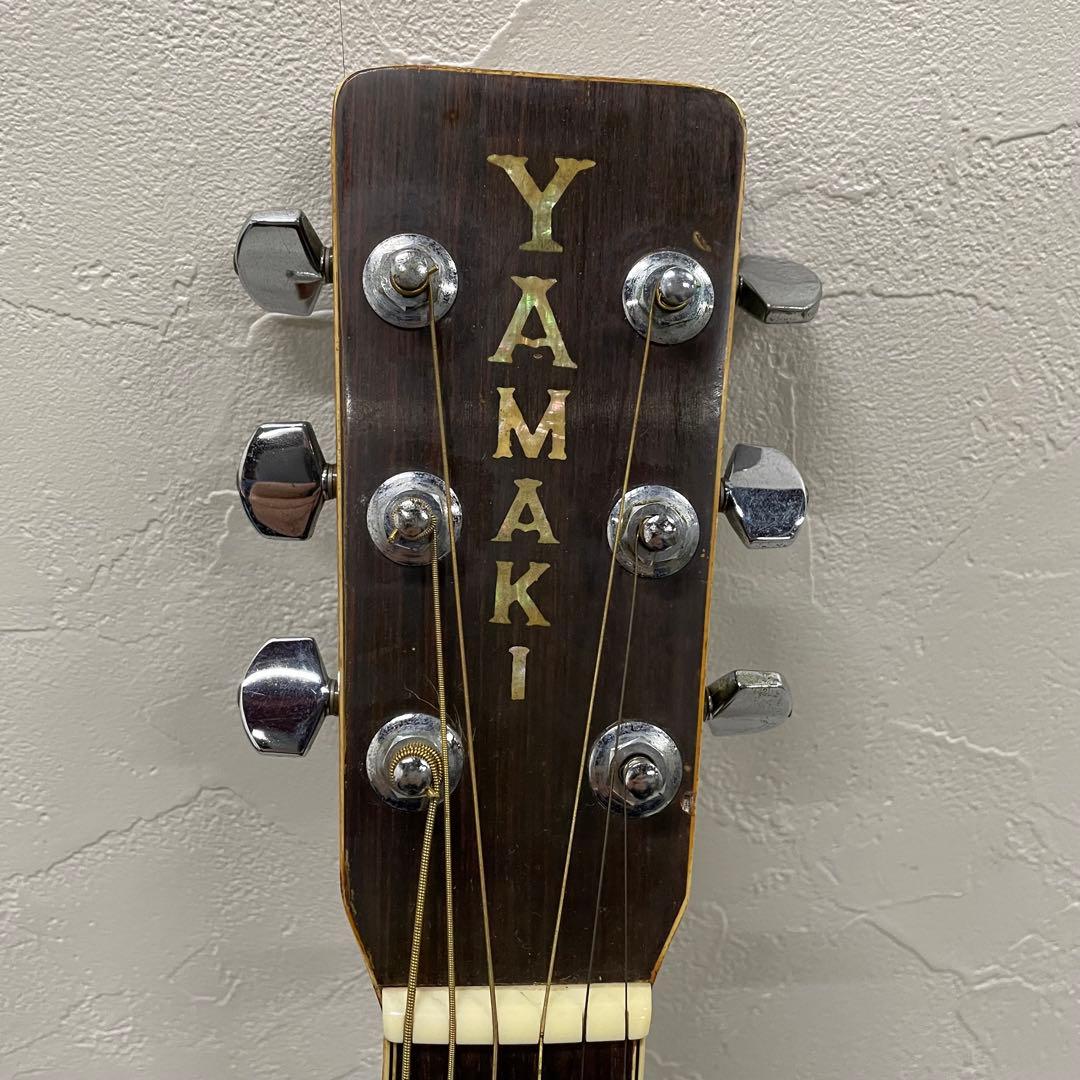 YAMAKI ヤマキ ジャパンヴィンテージ アコースティックギター
