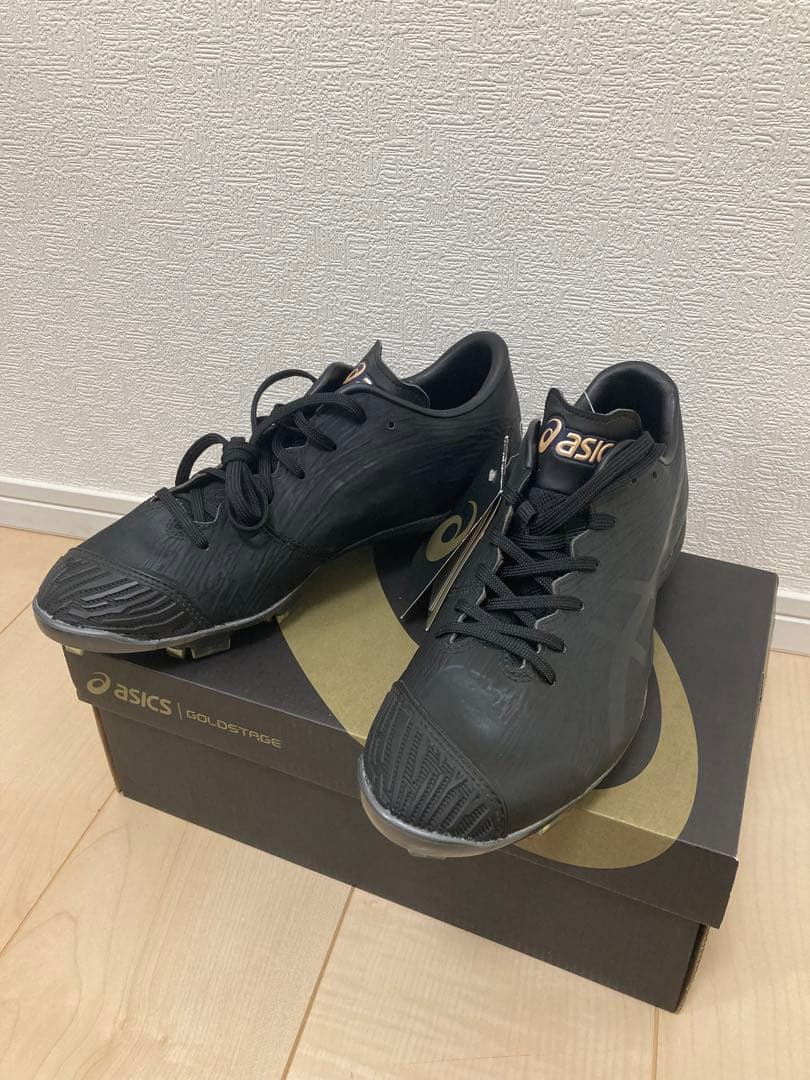 【新品未使用】アシックスasics/野球/ポイントスパイク【定価19,800円】