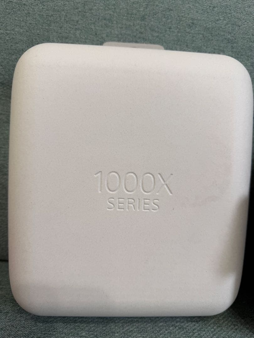 Sony WH-1000XM6 ワイヤレスヘッドホン ブラック　DAC変換付き