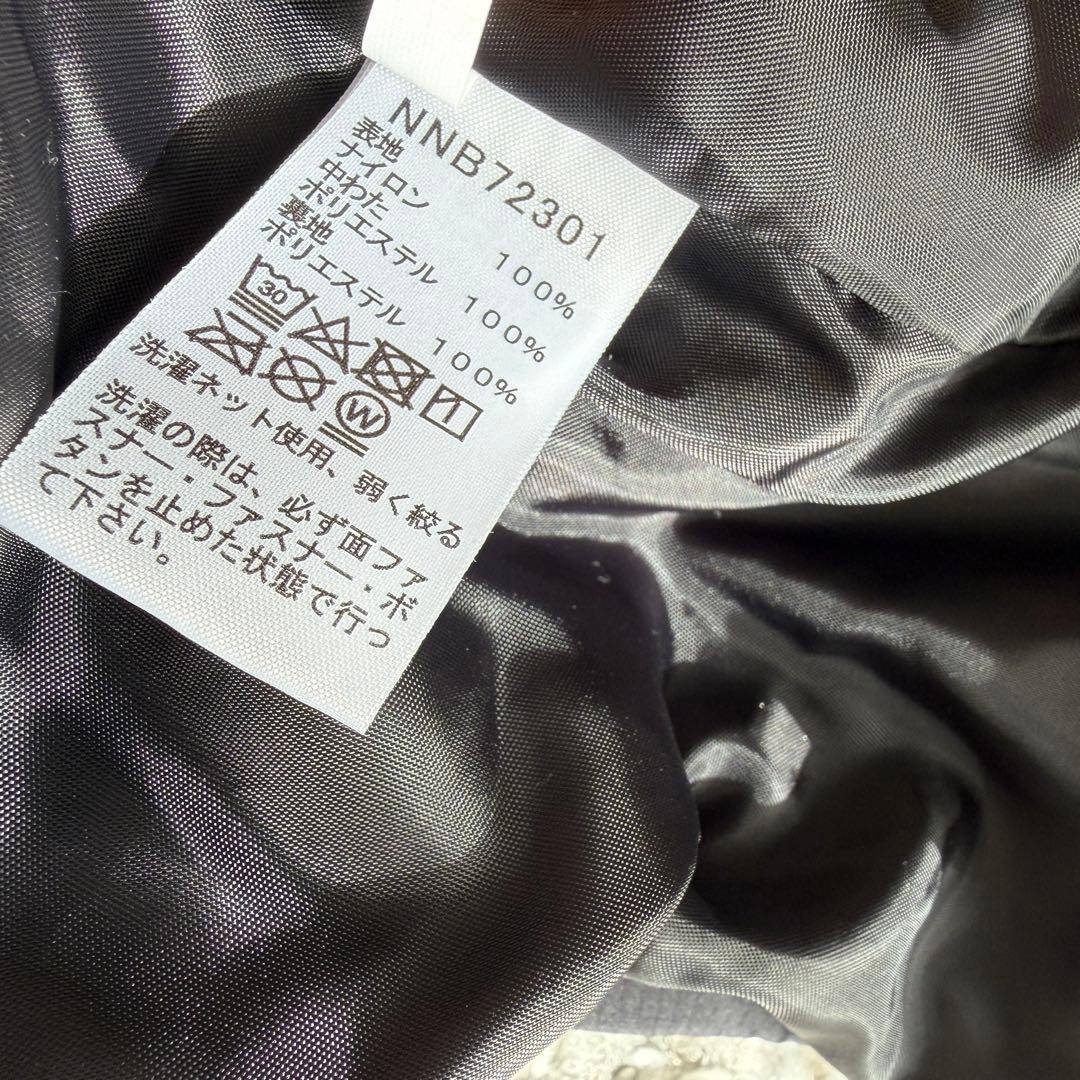 【未使用】THE NORTH FACE　ベビーシェルブランケット　防寒ケープ