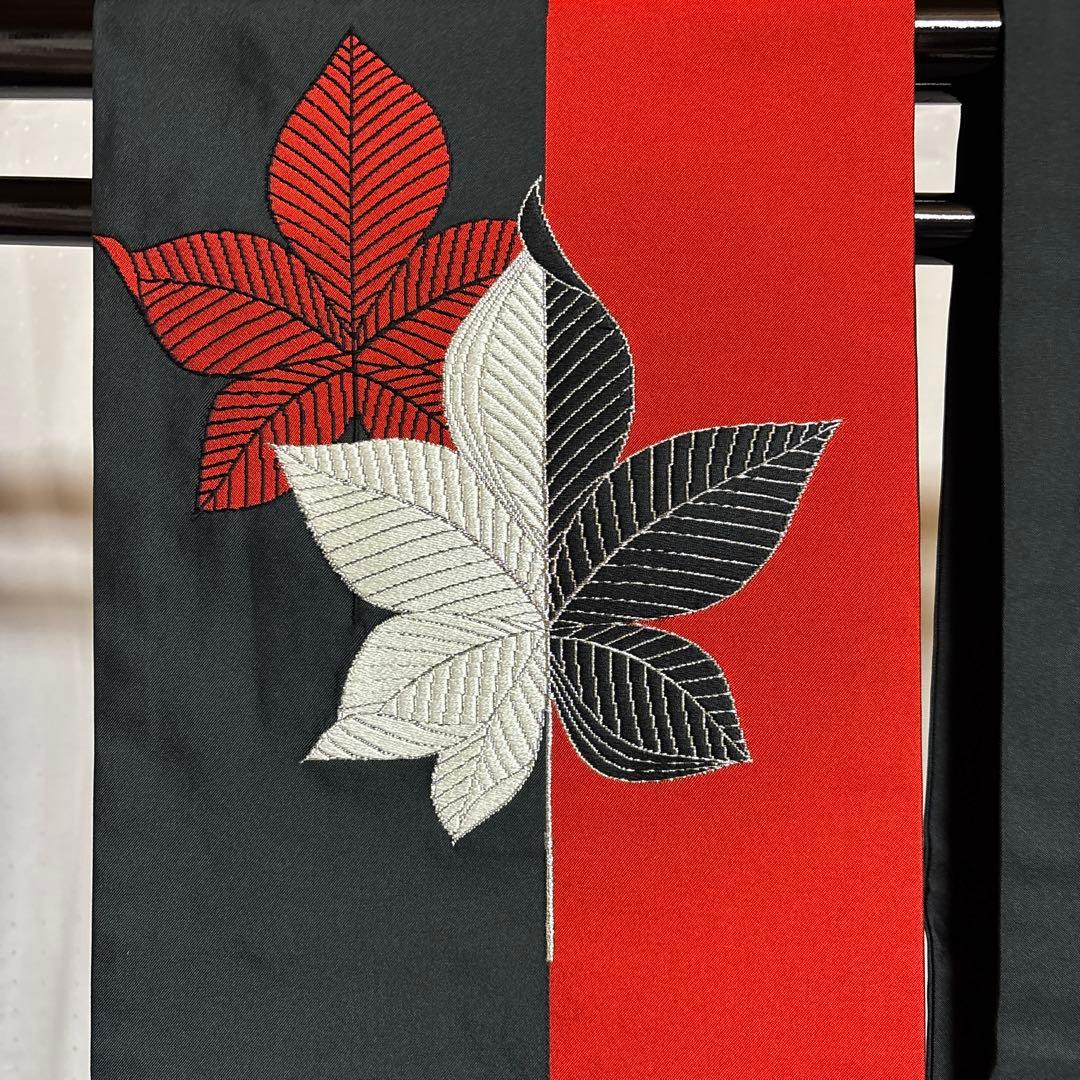 ま*ー様 未使用近い　美品　袷　さが美　正絹　江戸小紋　フルセット　西陣唐織名古