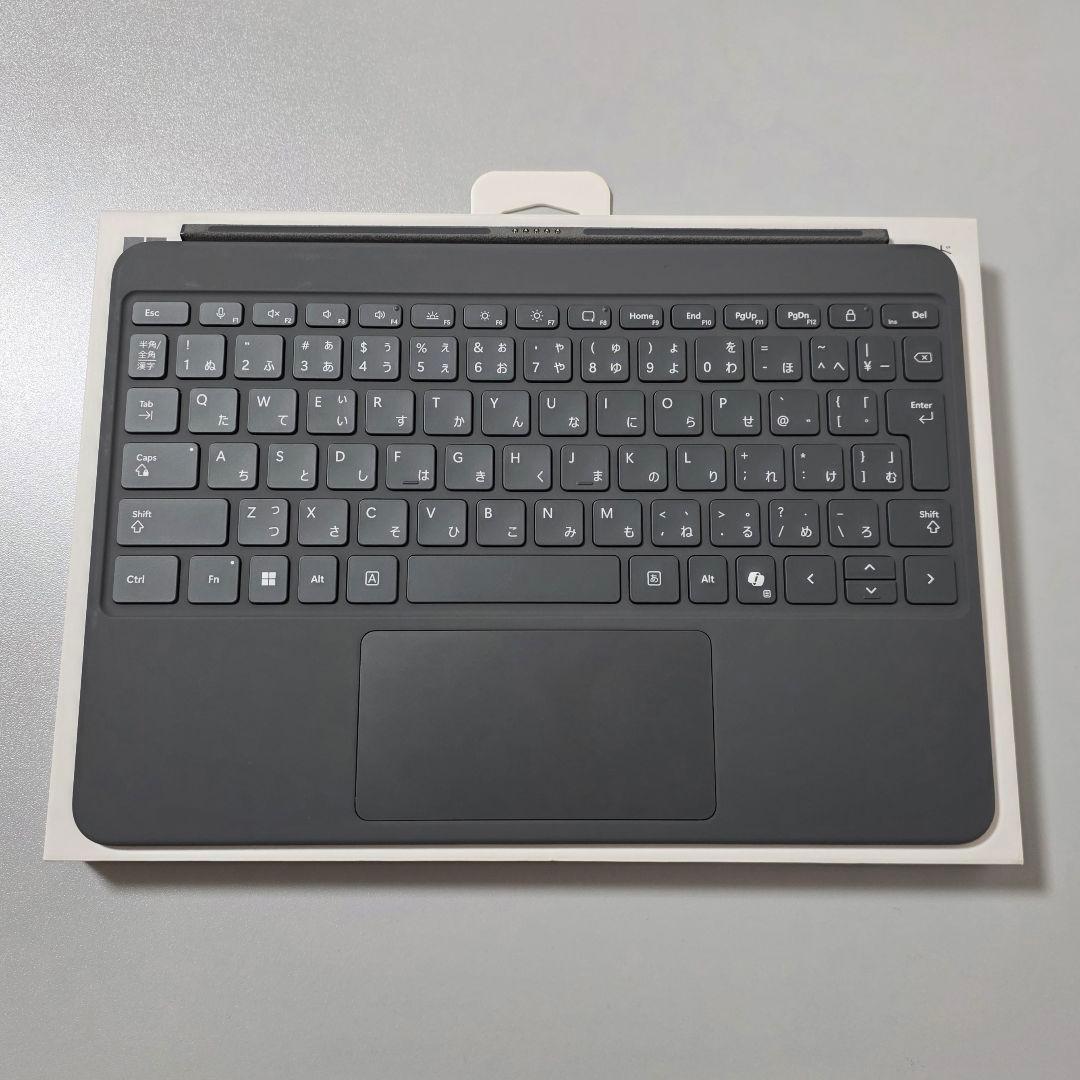 【美品】Surface Pro 12インチ 純正キーボード+スリムペン付