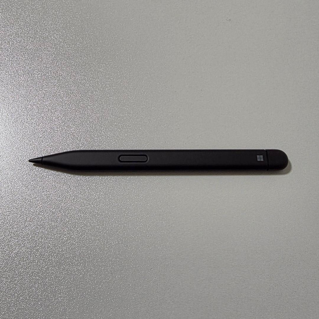 【美品】Surface Pro 12インチ 純正キーボード+スリムペン付