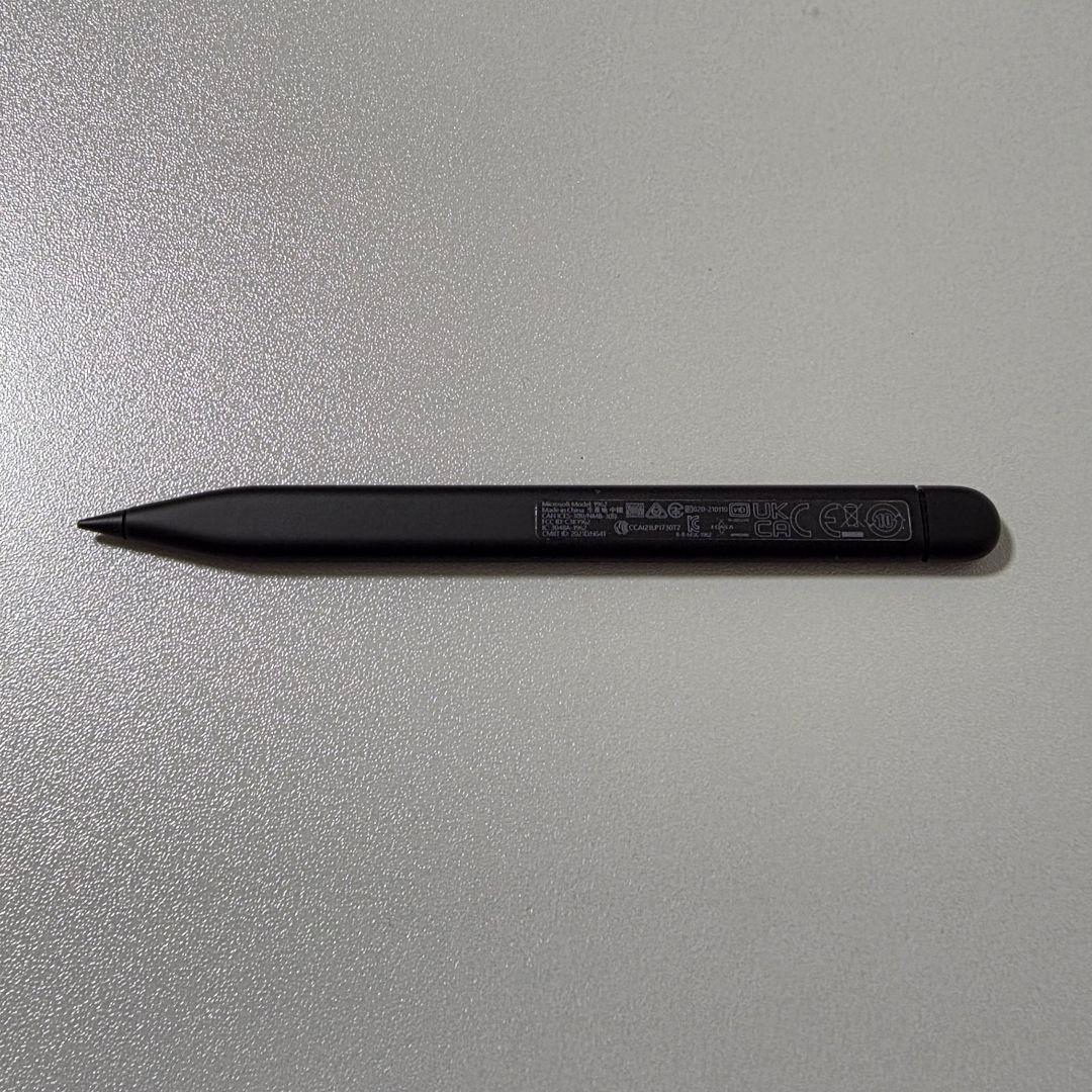 【美品】Surface Pro 12インチ 純正キーボード+スリムペン付
